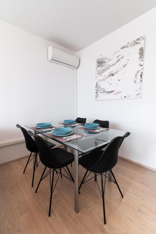Murata Apartament Zadar Exteriör bild