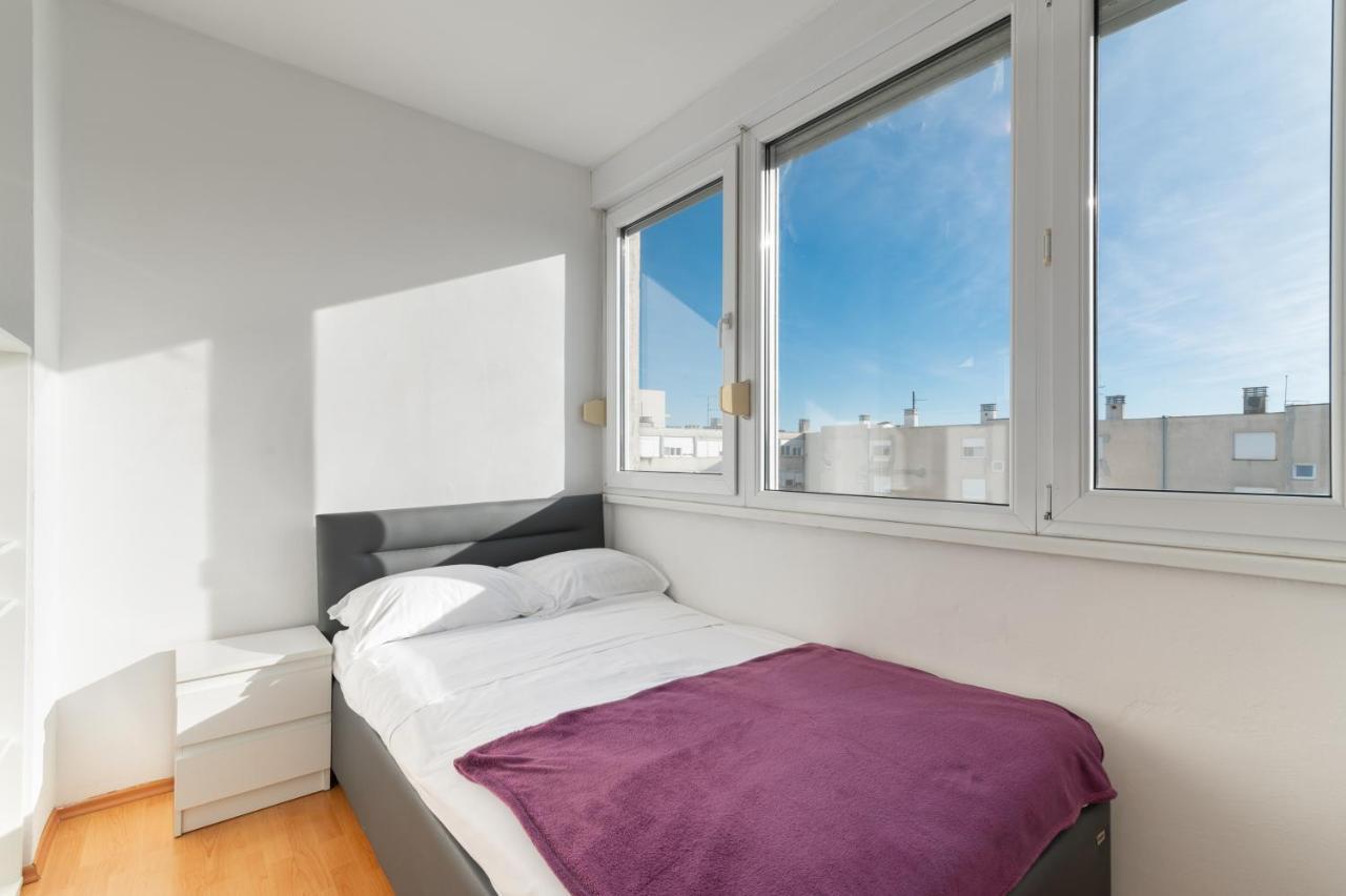 Murata Apartament Zadar Exteriör bild