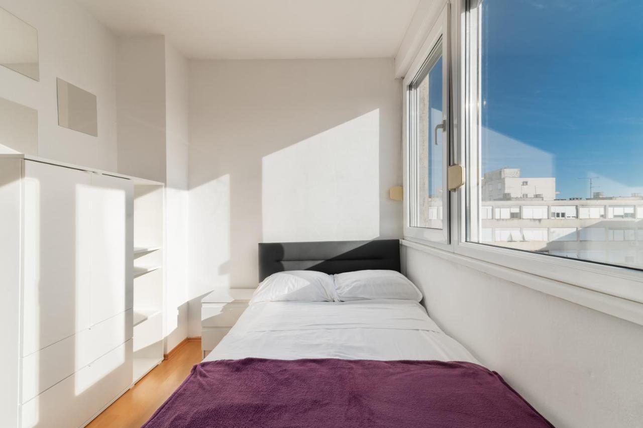 Murata Apartament Zadar Exteriör bild