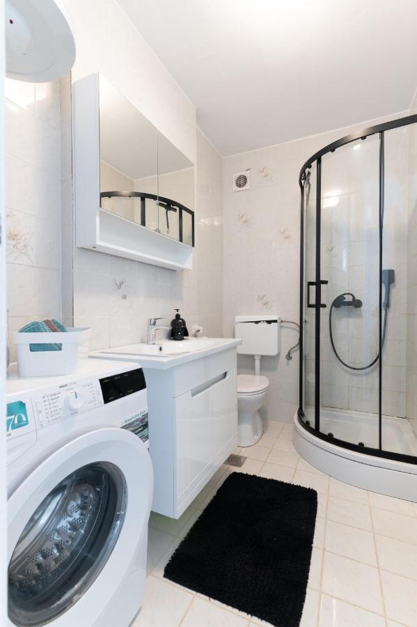 Murata Apartament Zadar Exteriör bild