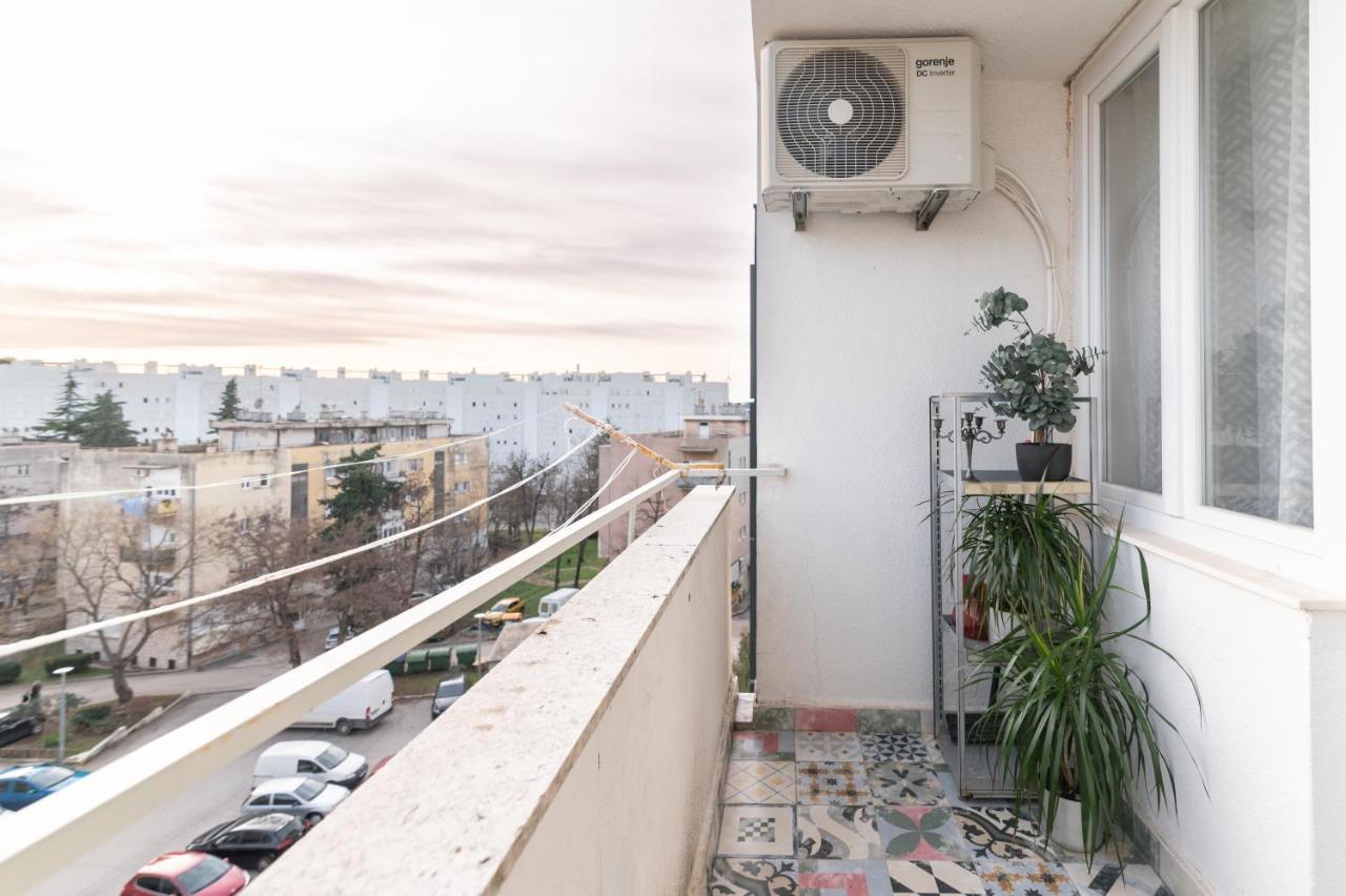 Murata Apartament Zadar Exteriör bild