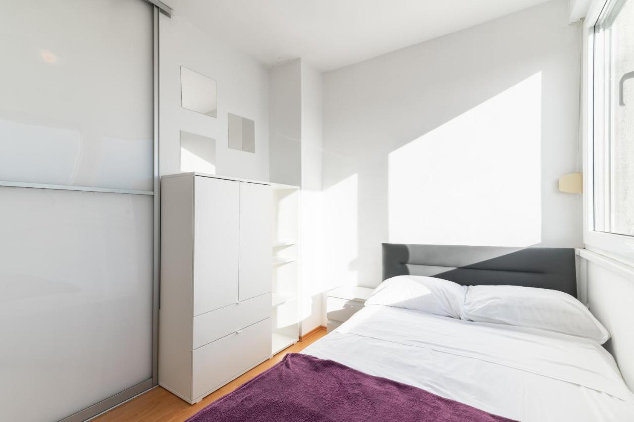 Murata Apartament Zadar Exteriör bild